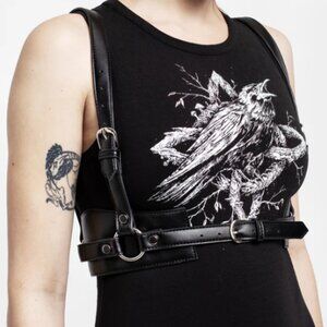 Disturbia - Maeve Western Harness